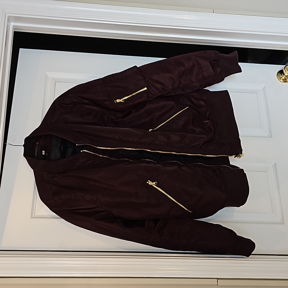 H&M Bomber Jacket